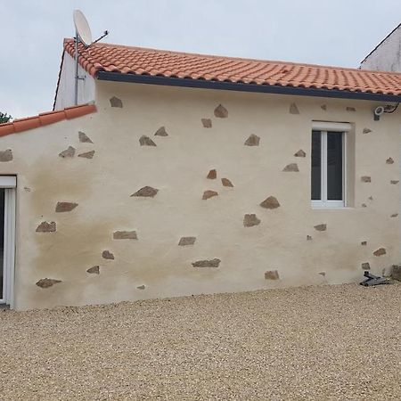 Gite De La Haie Apremont  Exteriér fotografie