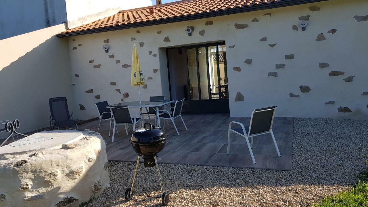 Gite De La Haie Apremont  Exteriér fotografie