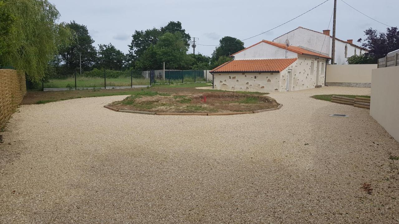 Gite De La Haie Apremont  Exteriér fotografie