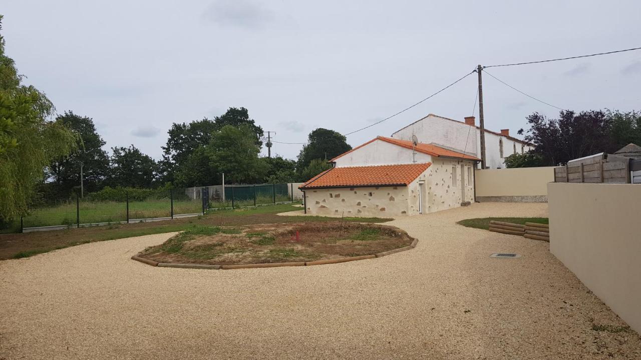 Gite De La Haie Apremont  Exteriér fotografie