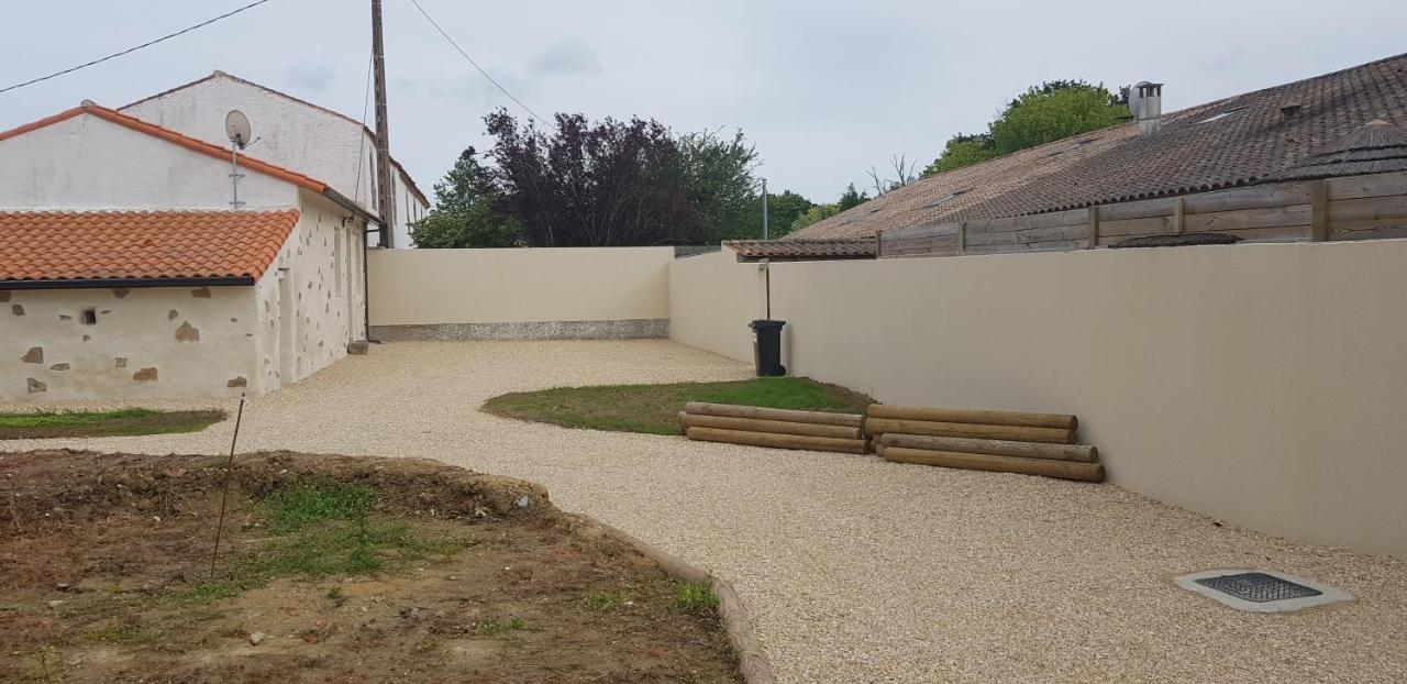 Gite De La Haie Apremont  Exteriér fotografie